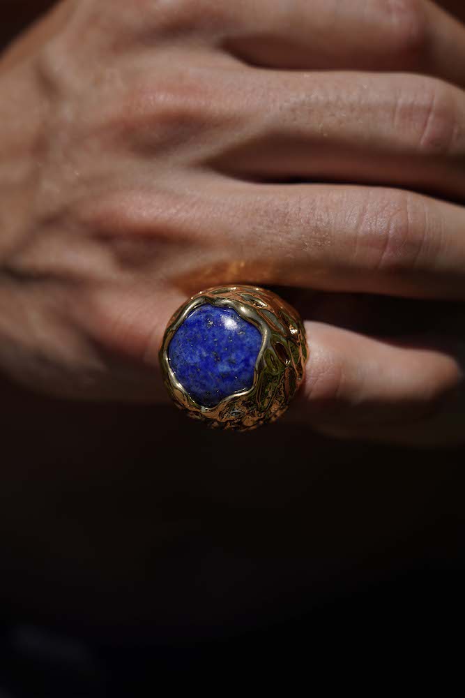 Anillo Nature, Joyería Luison